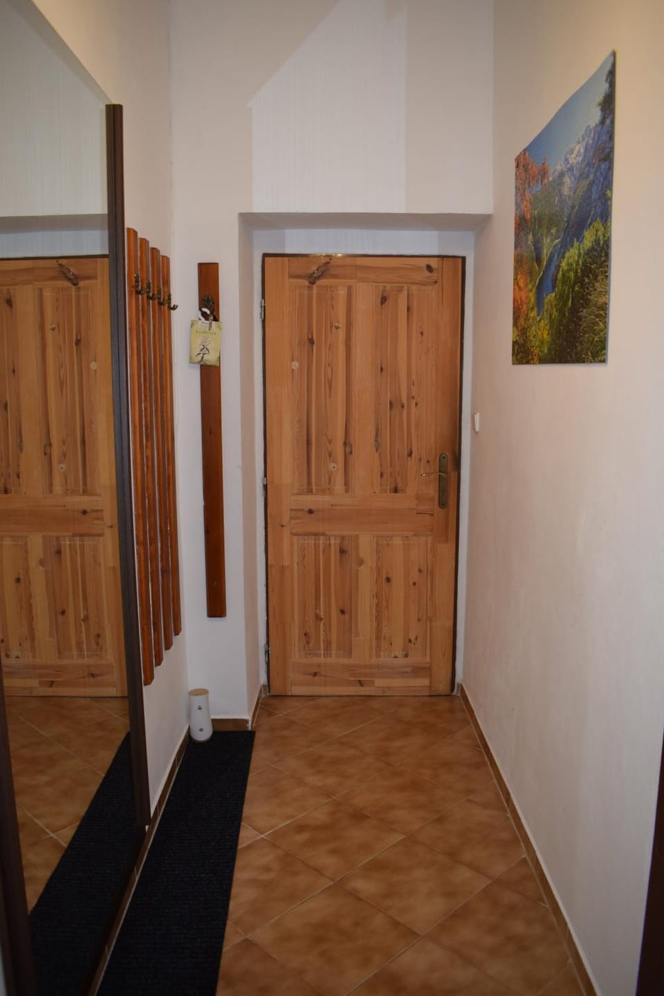 Area and facilities