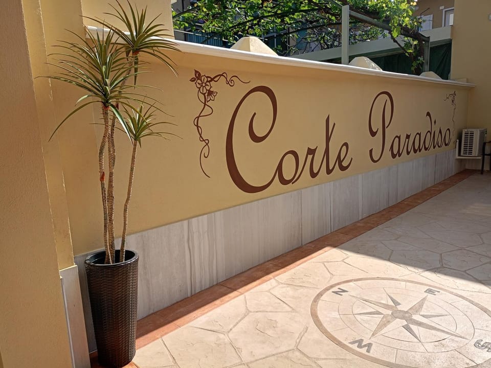 Property logo or sign, Logo/Certificate/Sign, Inner courtyard view