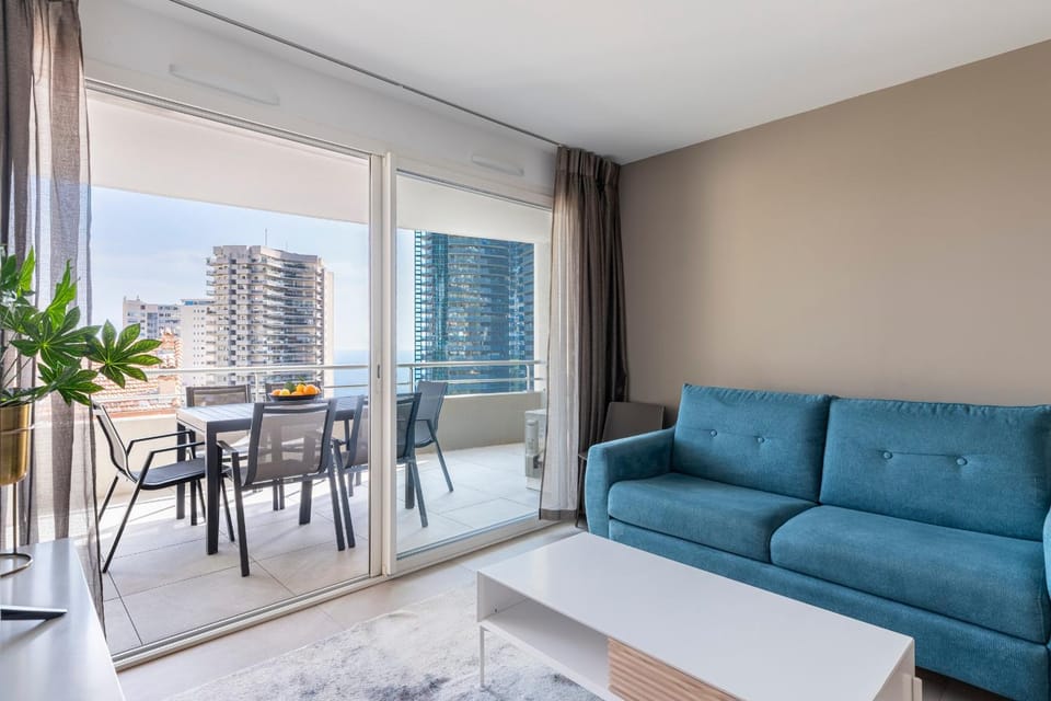 Balcony/Terrace, Living room