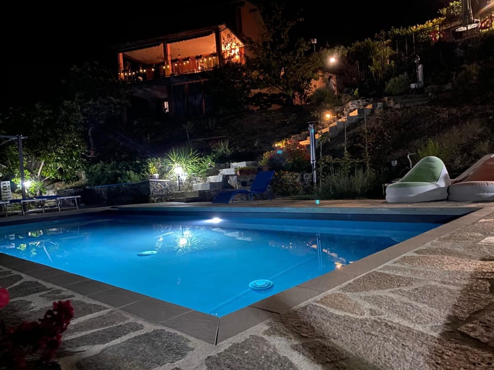 Farm Stay Herbarium House in Province of Massa and Carrara