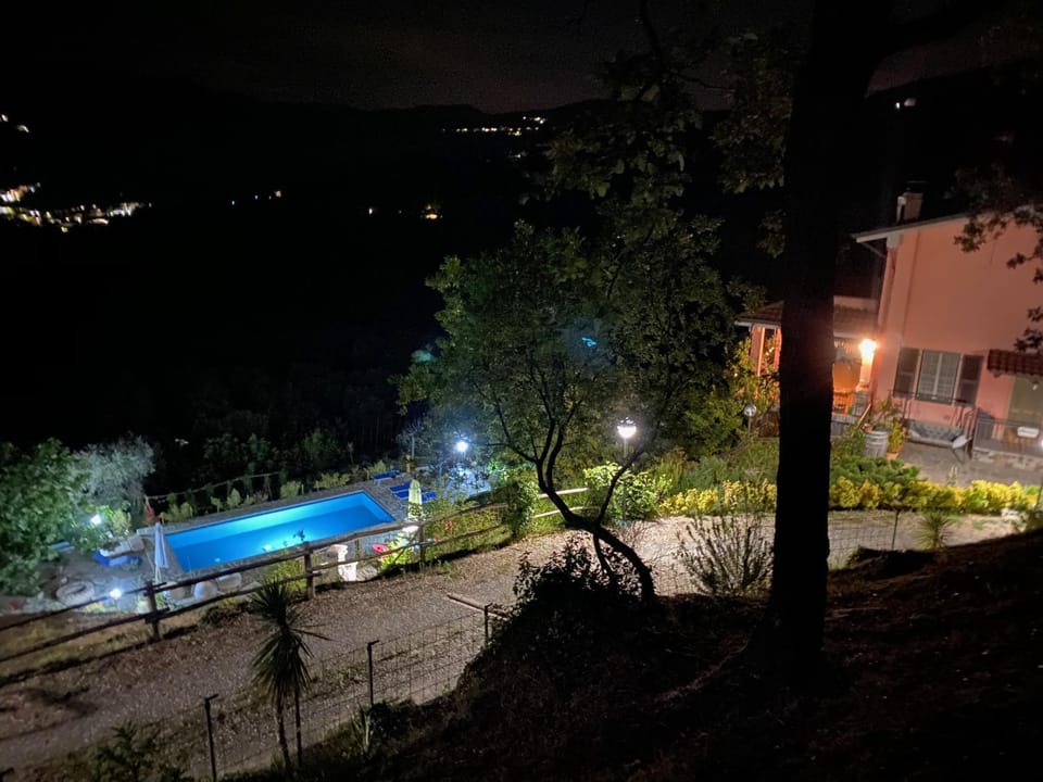 Farm Stay Herbarium House in Province of Massa and Carrara