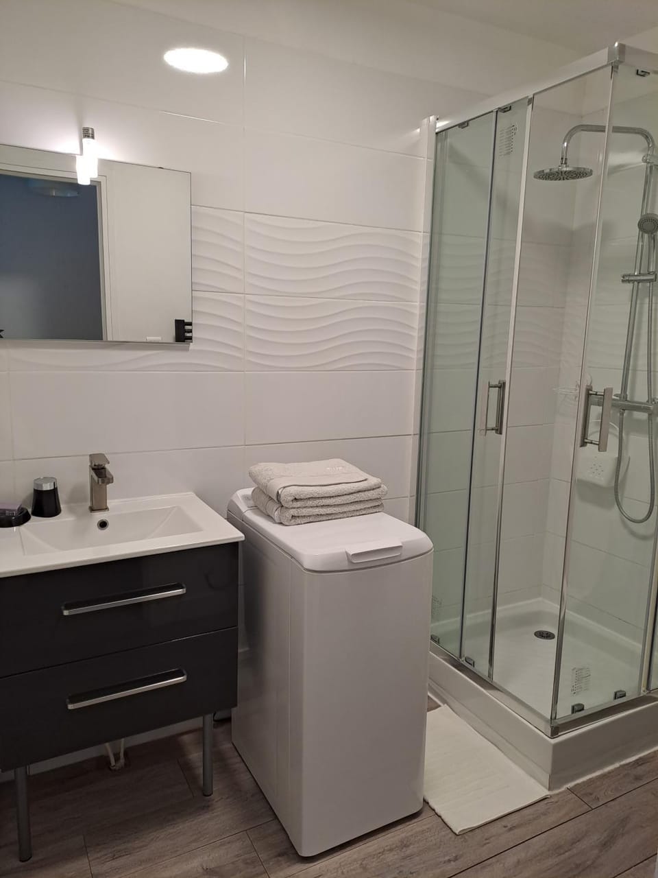 Studio centre-ville, Terrasse, Parking Apartment in Montpellier