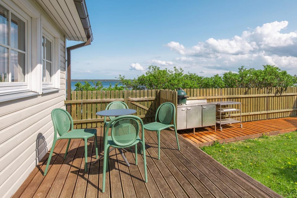 Garden, Balcony/Terrace, Dining area