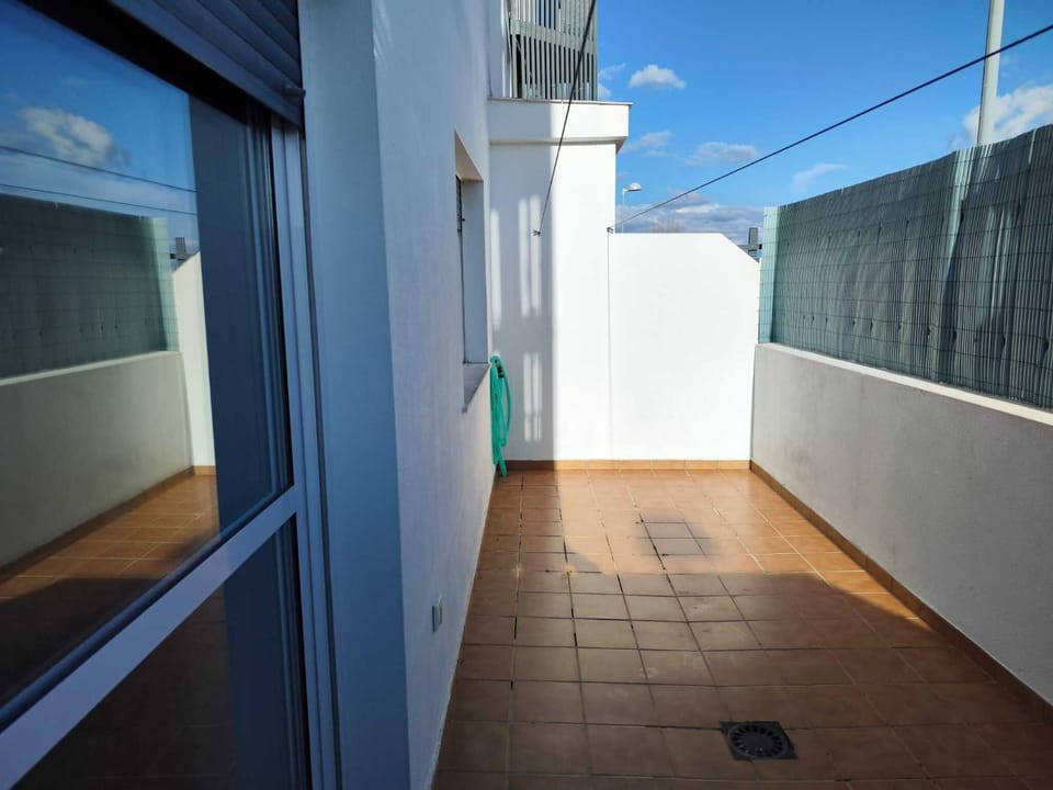Traquilo apartamento con garaje en Conil. Apartment in La Janda