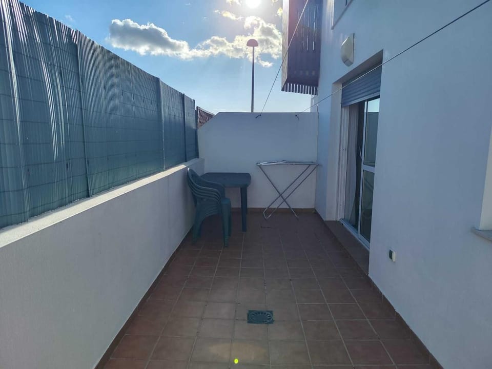 Traquilo apartamento con garaje en Conil. Apartment in La Janda