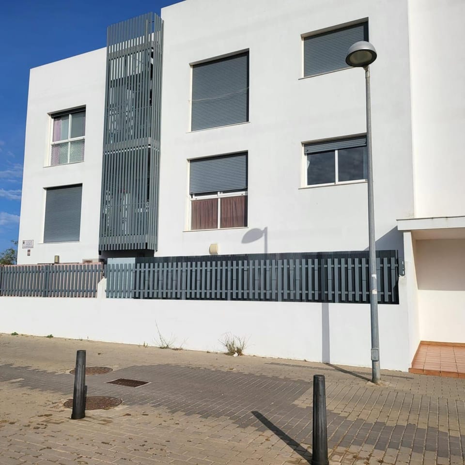Traquilo apartamento con garaje en Conil. Apartment in La Janda