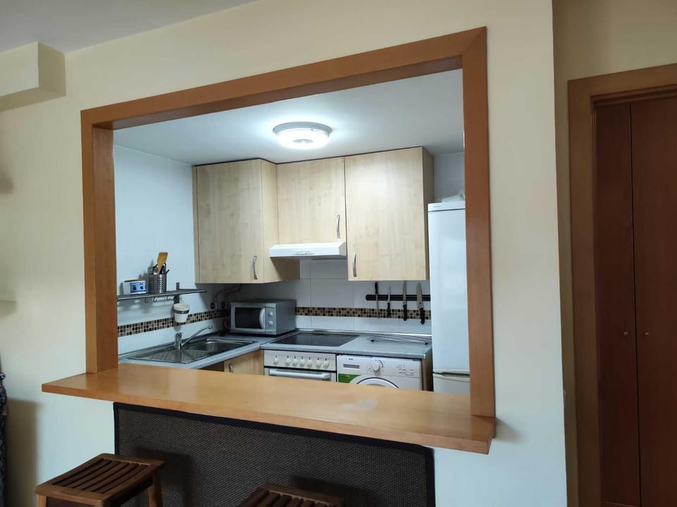 Traquilo apartamento con garaje en Conil. Apartment in La Janda