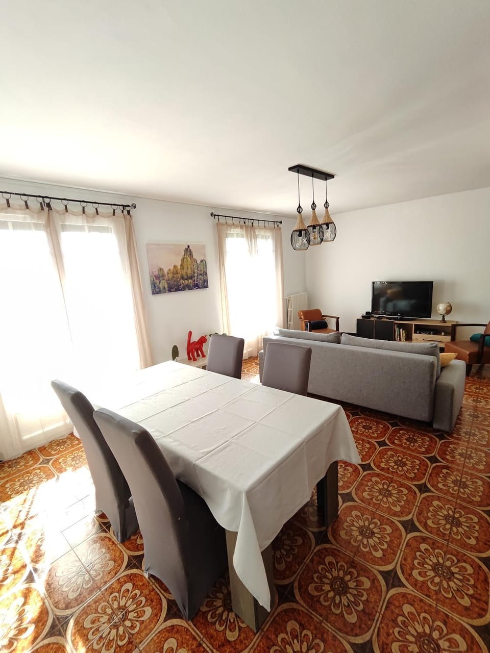 Les jardins Ducarouge 2 climatisé Apartment in Bourgogne-Franche-Comté