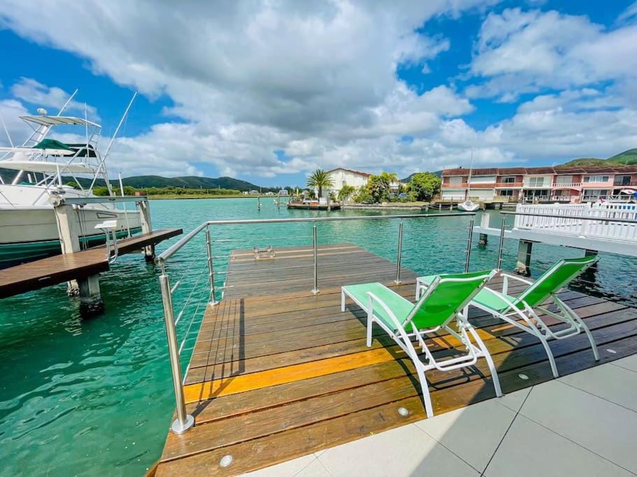 Villa 238A Jolly Harbour Apartment in Saint Mary, Antigua and Barbuda