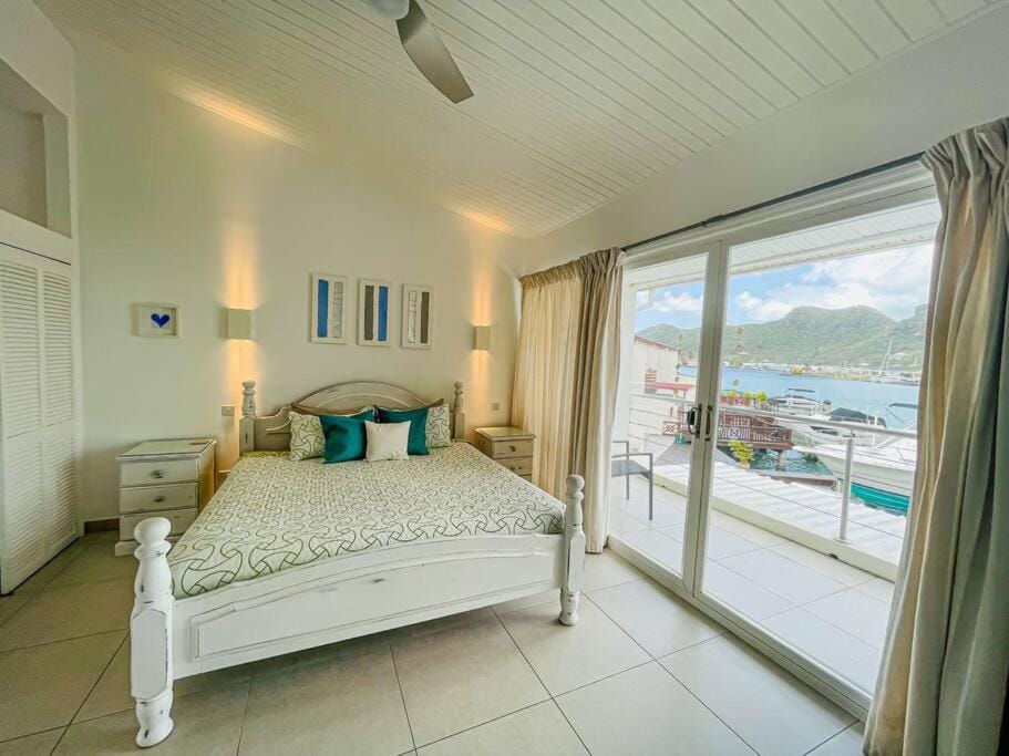Villa 238A Jolly Harbour Apartment in Saint Mary, Antigua and Barbuda
