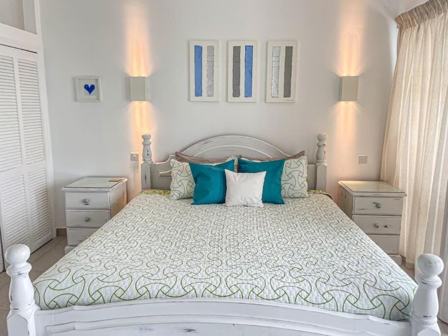 Villa 238A Jolly Harbour Apartment in Saint Mary, Antigua and Barbuda