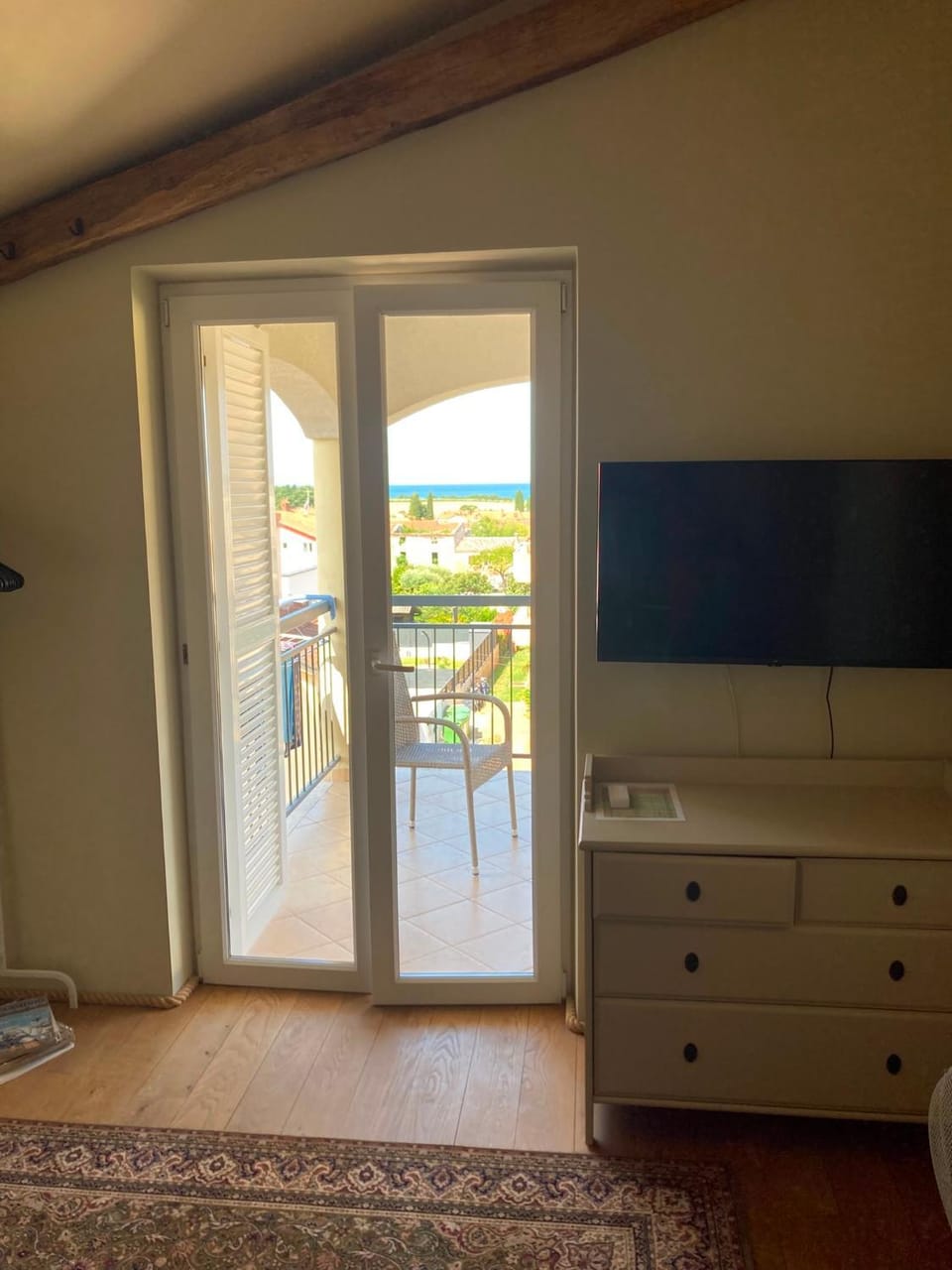 Dachgeschoss-Apartment "Andemi" in Istrien Apartment in Novigrad