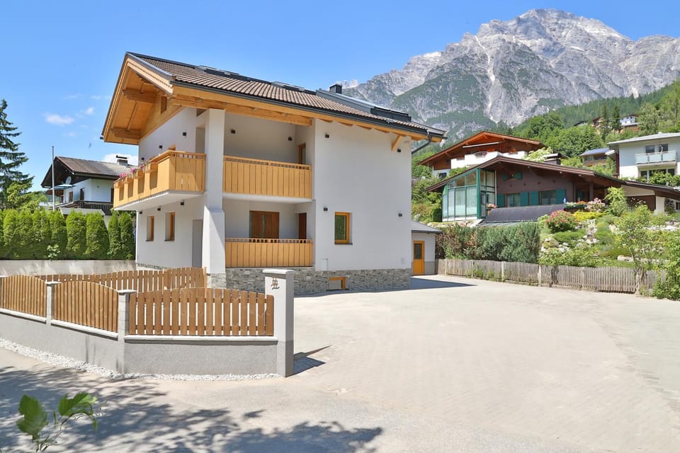 Property building, Day, Natural landscape, Mountain view