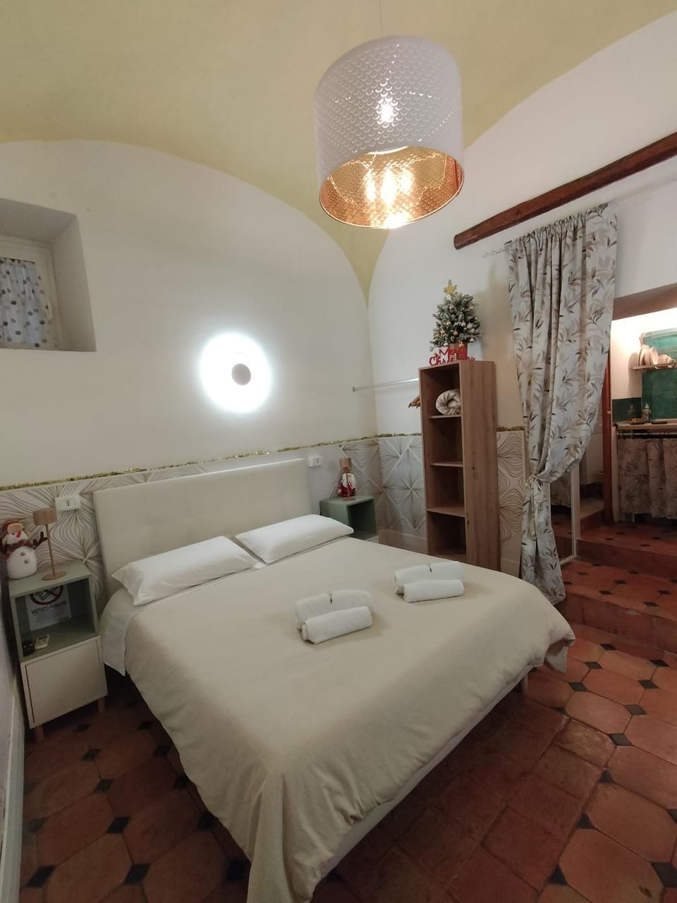 Siconolfo 5 Apartment in Salerno