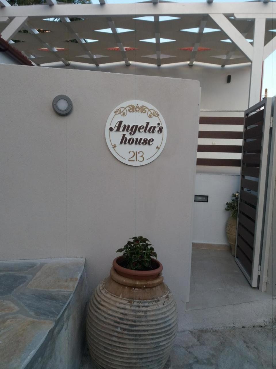 Angela's House House in Sporades, Greece