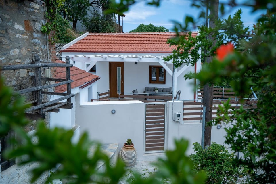 Angela's House House in Sporades, Greece