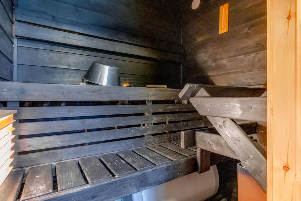 Sauna, Sauna