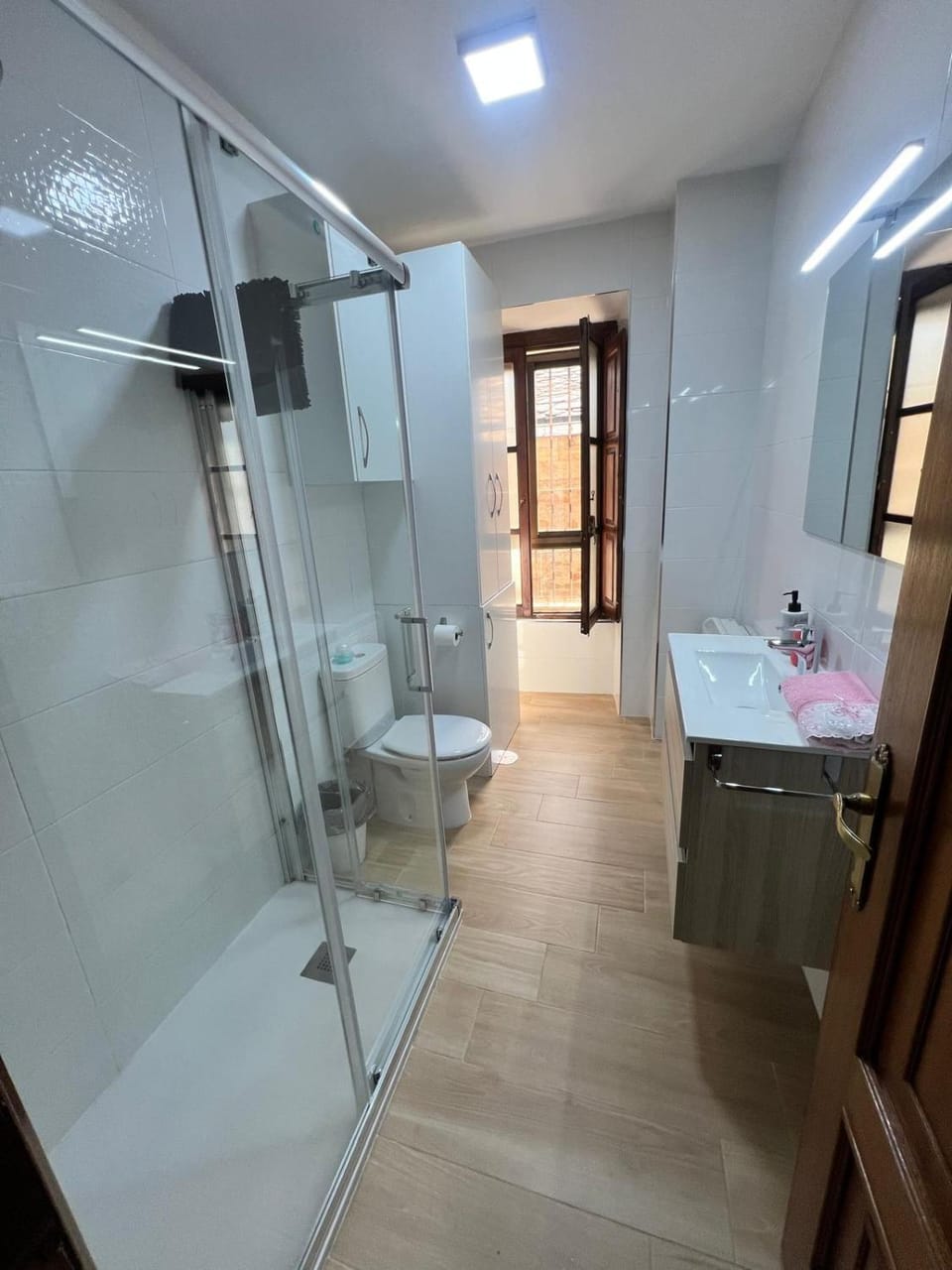 La torre del reloj Apartment in Ponferrada
