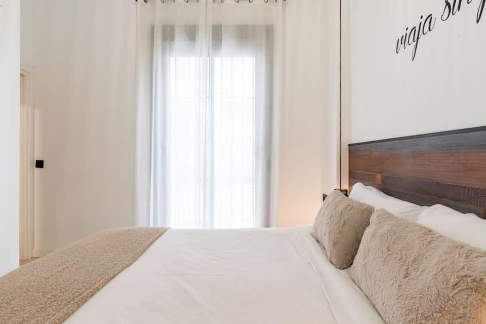 GB Apartamento Corazón de Sevilla Goyeneta st Apartment in Seville
