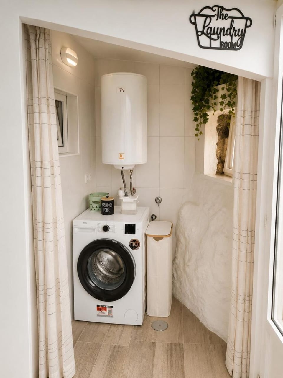 laundry