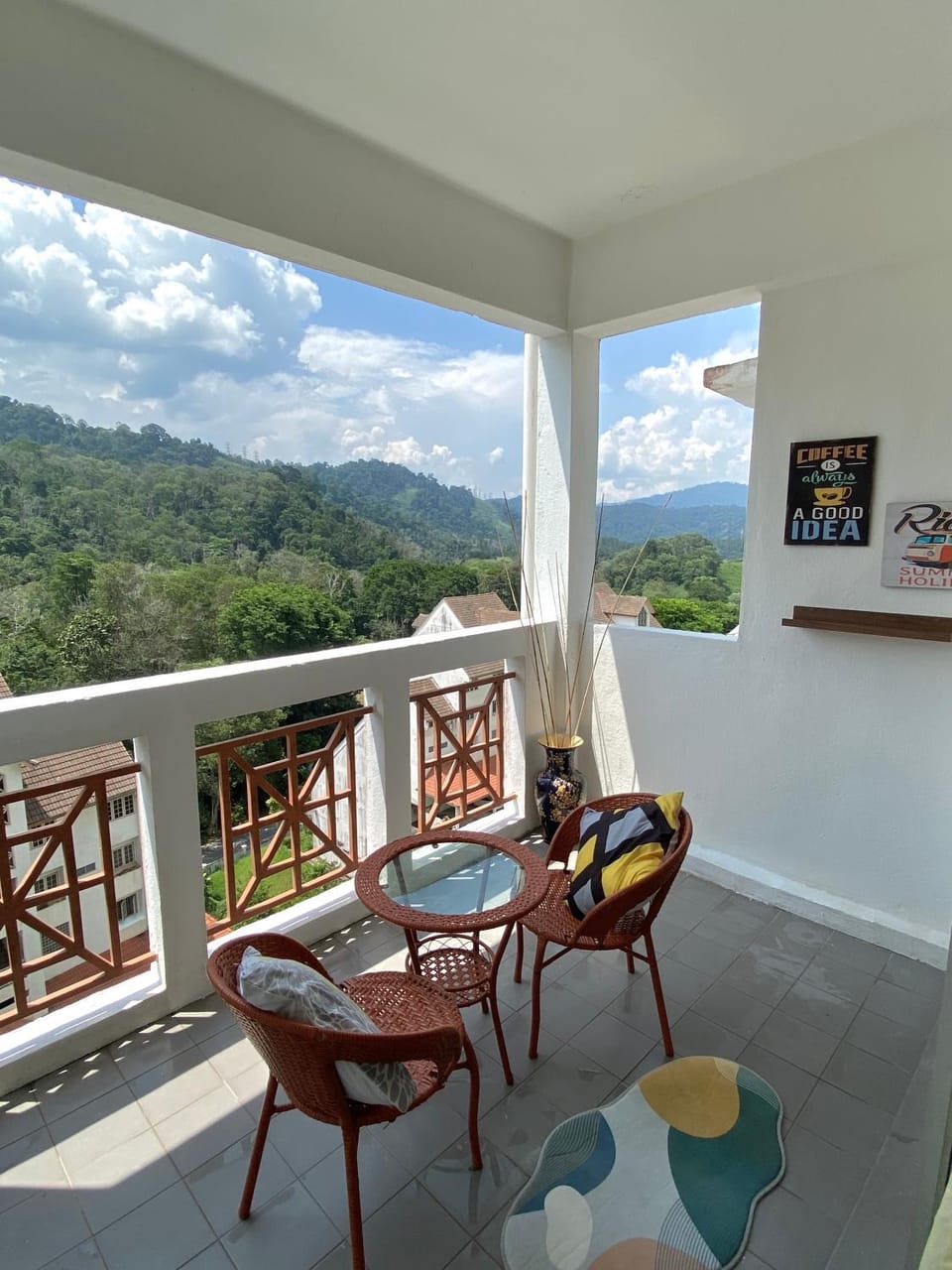 NICE PLACE Selesa Hillhome Bukit Tinggi Bentong Apartment in Selangor, Malaysia