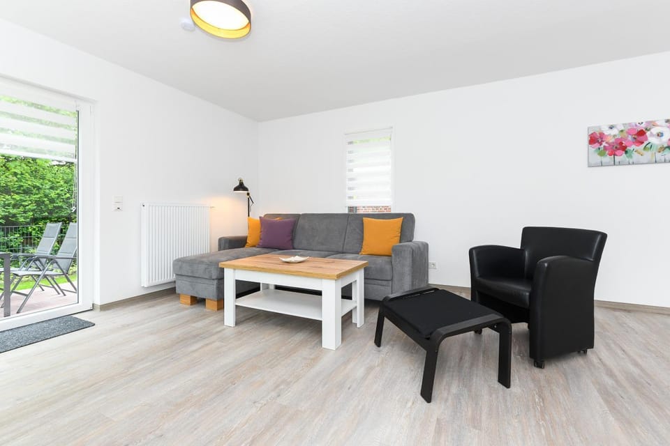Ferienwohnungen Huus up Siel Apartment in Esens