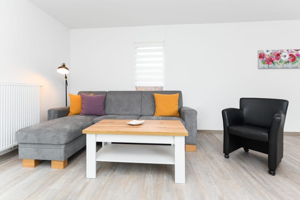Ferienwohnungen Huus up Siel Apartment in Esens