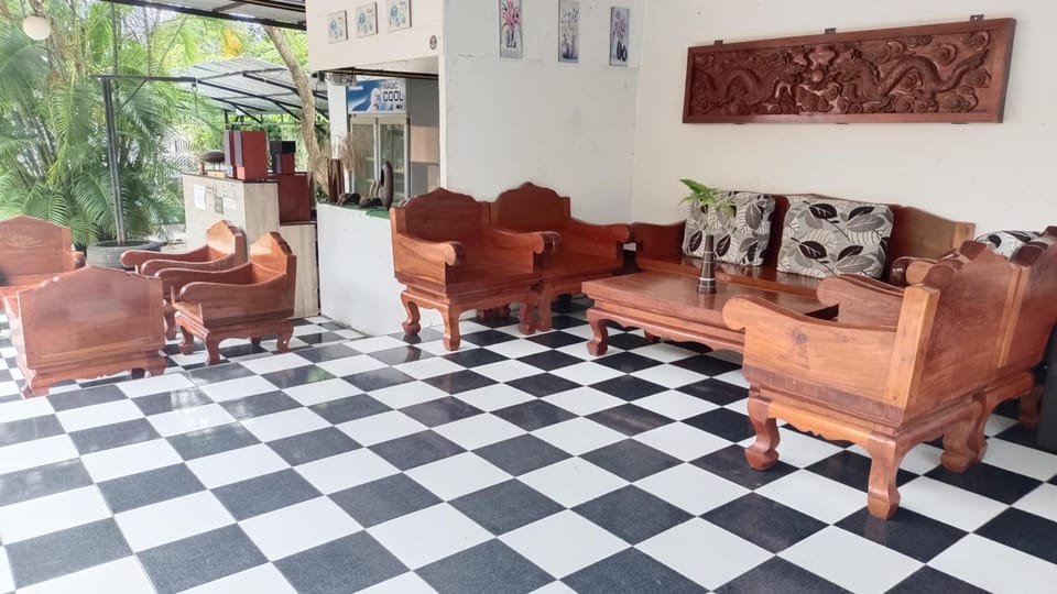 Pai Family Resort Hotel in Thailand