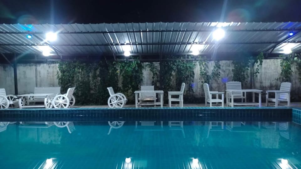 Pai Family Resort Hotel in Thailand