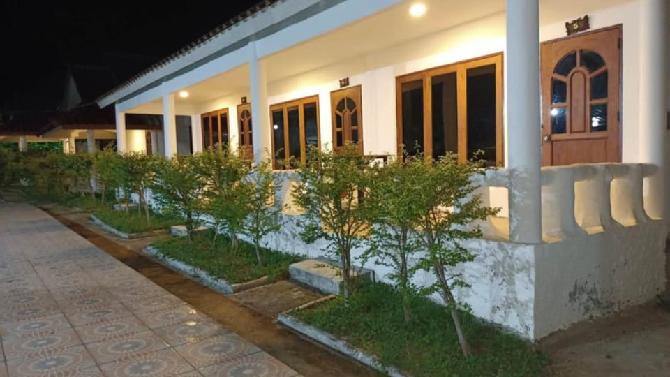 Pai Family Resort Hotel in Thailand