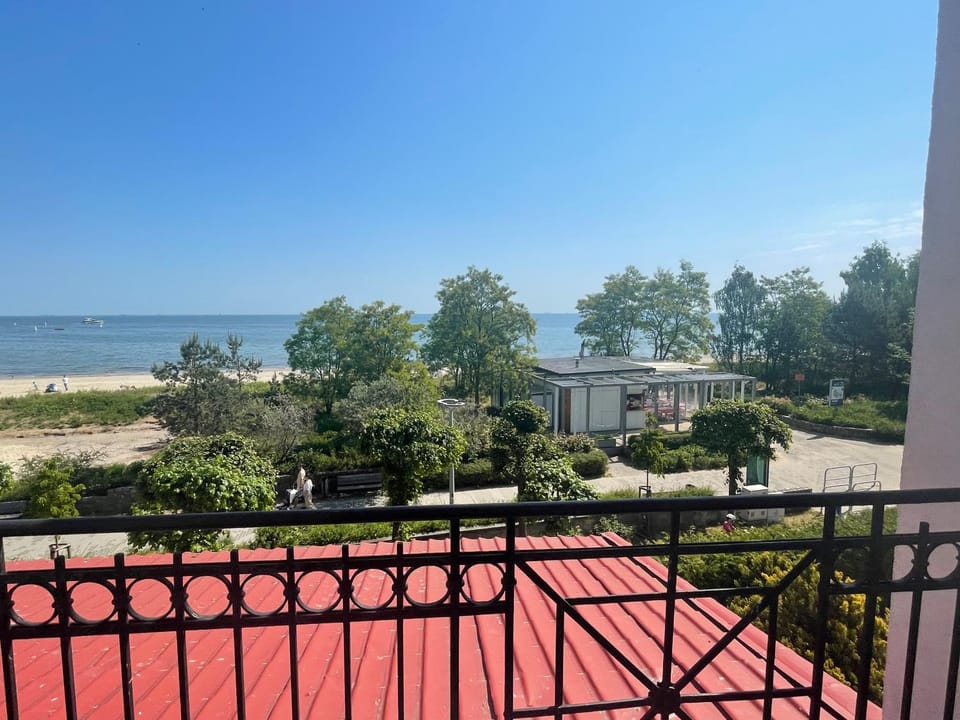 Balcony/Terrace, Beach, Sea view
