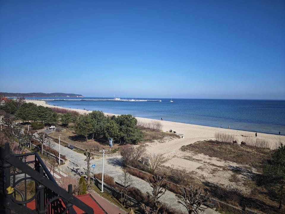 Willa Księżniczki Sopotu Apartment hotel in Sopot