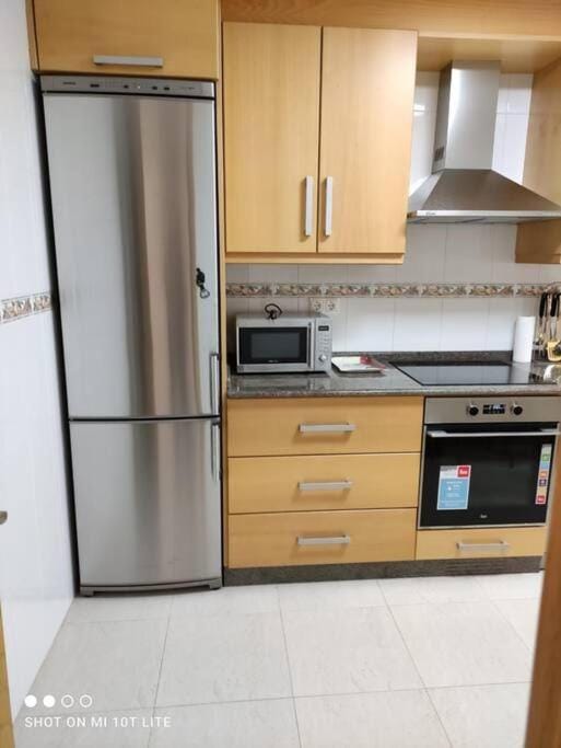 Precioso apartamento, Pontedeume Apartment in O Eume