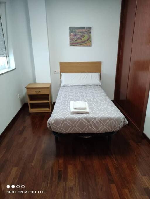 Precioso apartamento, Pontedeume Apartment in O Eume