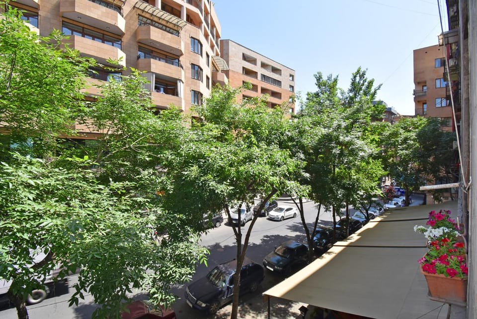 Northern Avenue. 1 bedroom Modern, Euro Renovated apartment TT198 Apartment in Yerevan