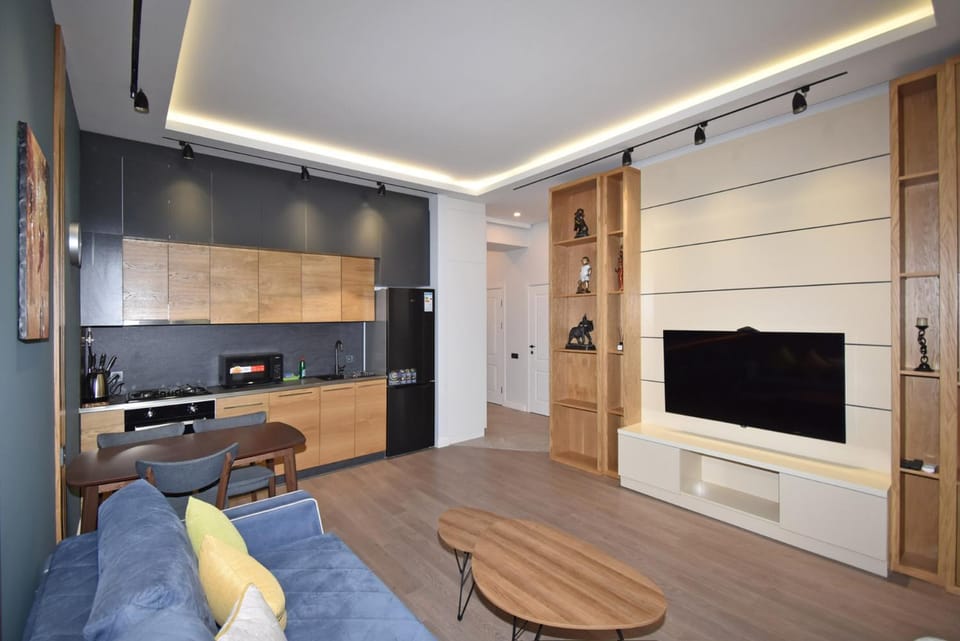 Northern Avenue. 1 bedroom Modern, Euro Renovated apartment TT198 Apartment in Yerevan