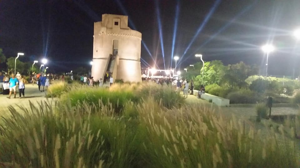 La Torre Villa in Apulia