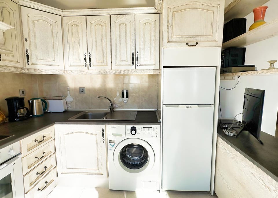 washing machine