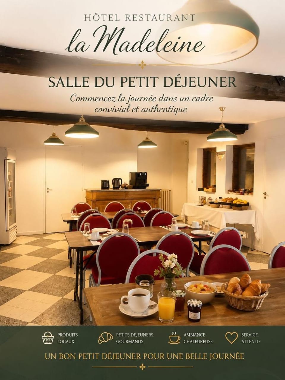 Restaurant/places to eat