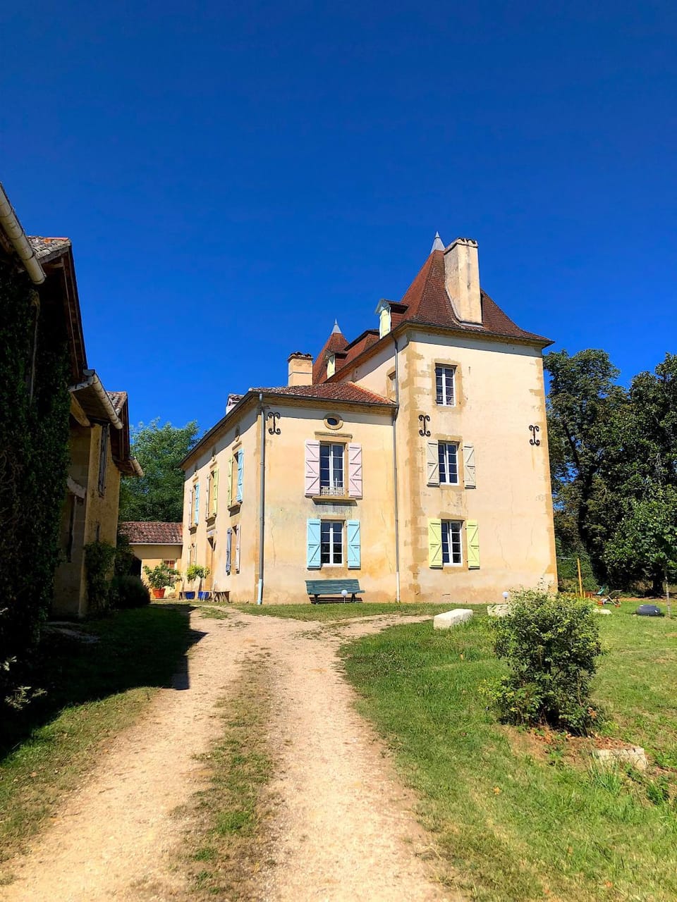 Property building