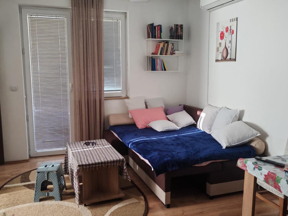 BakaBaka Apartment in Serbia