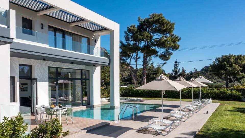 Armonia Luxury Villa Villa in Rhodes, Greece