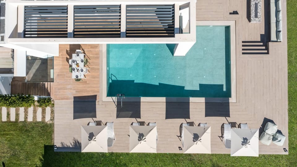 Armonia Luxury Villa Villa in Rhodes, Greece