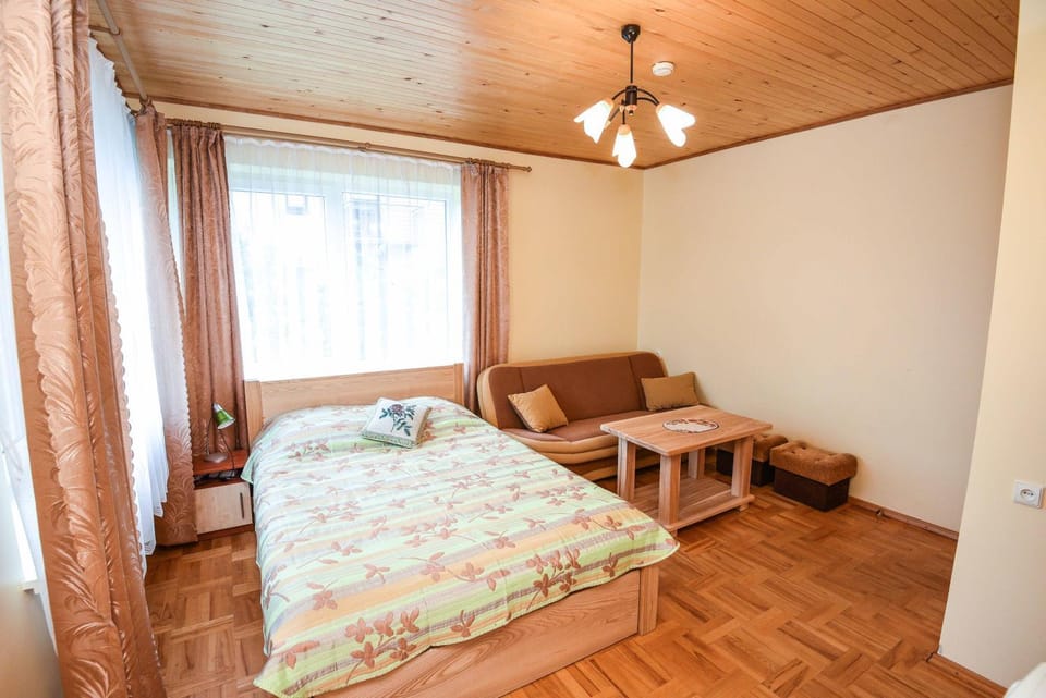 Ersita Bed and Breakfast in Palanga