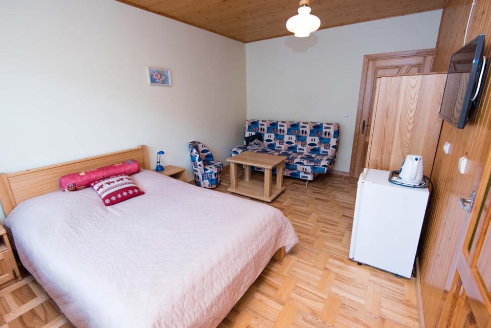 Ersita Bed and Breakfast in Palanga