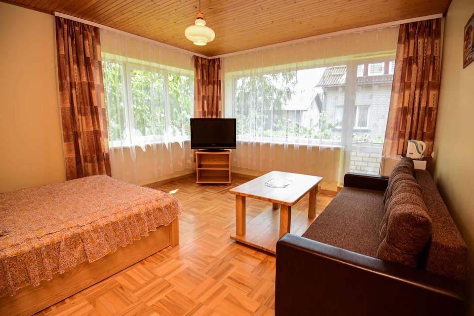 Ersita Bed and Breakfast in Palanga