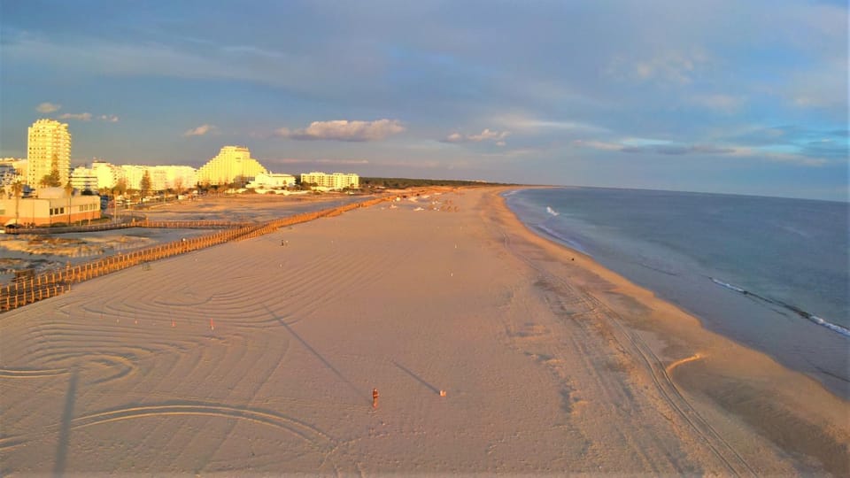 Nearby landmark, Beach