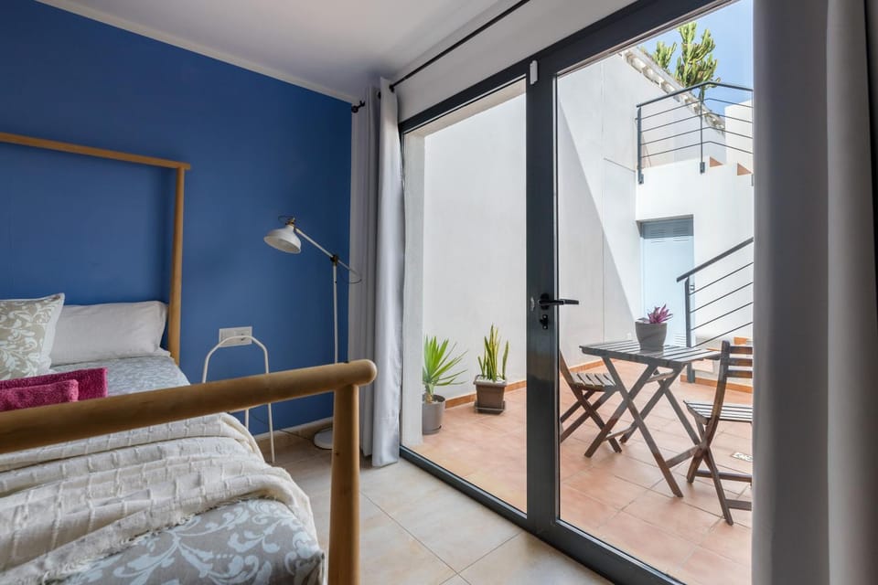 Balcony/Terrace, Bedroom