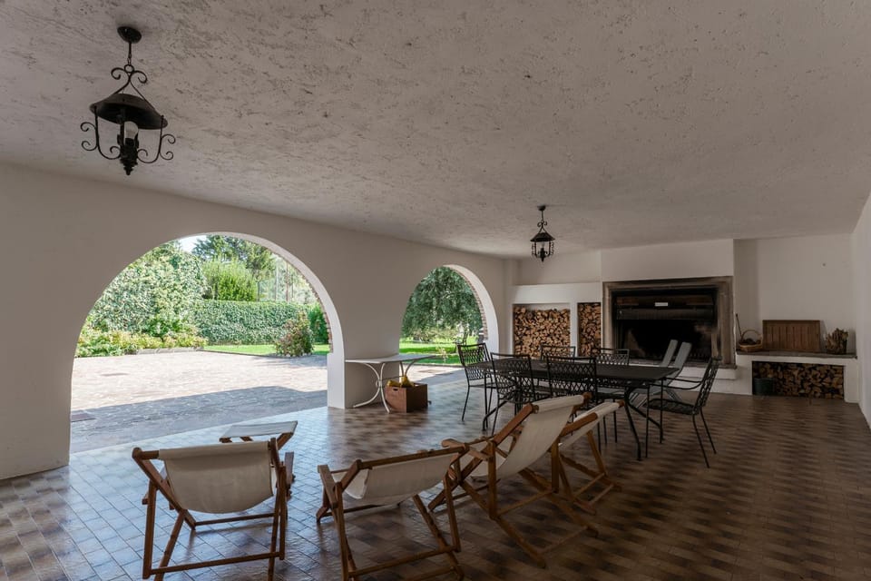 CORTE RIBELLI Apartment in Province of Brescia