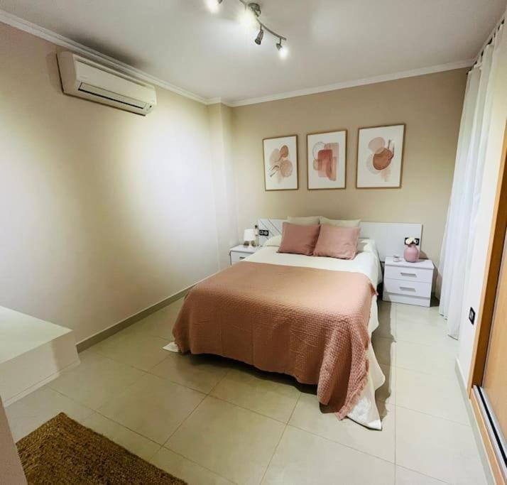 CASA CENTRO TORRE DEL MAR- HOME RENt MALAGA Apartment in Torre del Mar